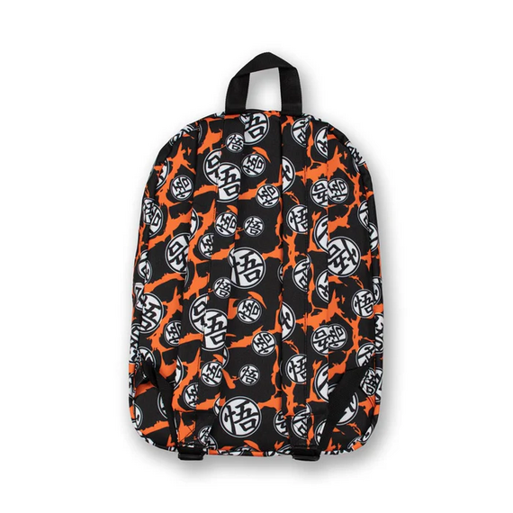DRAGON BALL Z - Logo - Backpack '40x 30x 12cm'