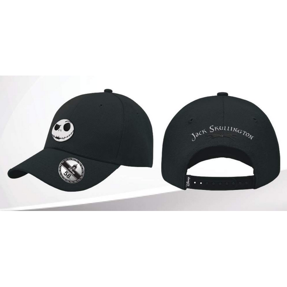 DISNEY - Jack Skellington - Baseball Cap