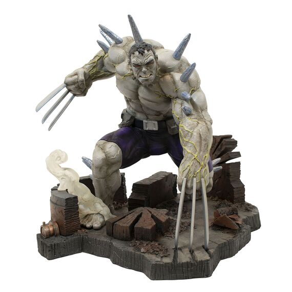MARVEL - Weapon Hulk - Statue Premier Collection 1/7 28cm