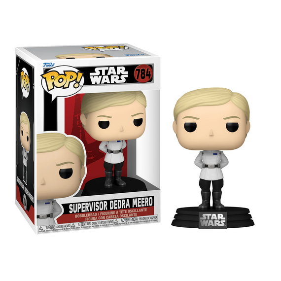 ANDOR - POP Star Wars N° 784 - Dedra Meero