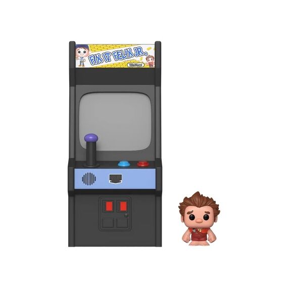 BITTY POP NFF - Bitty Pop! Arcade - Arcadetron Wreck It Ralph