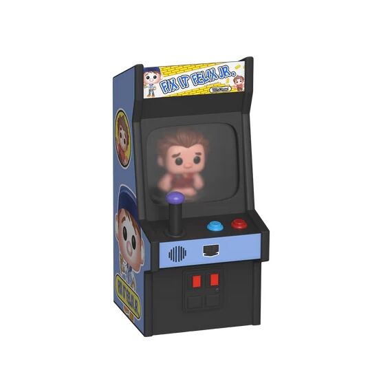 BITTY POP NFF - Bitty Pop! Arcade - Arcadetron Wreck It Ralph