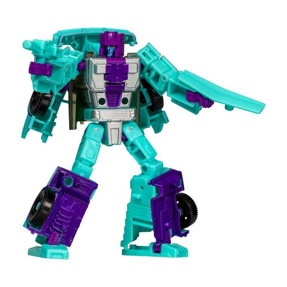 TRANSFORMERS GENERATION - G2 Universe Breakdown - Action Figurine 14cm