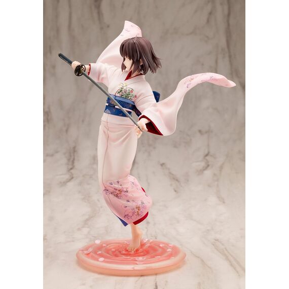 THE GARDEN OF SINNERS - Shiku Ryougi - Statue 1/7 25cm