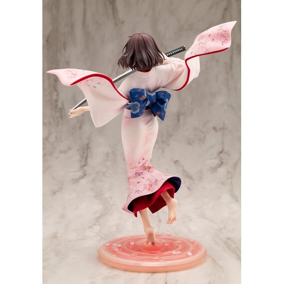 THE GARDEN OF SINNERS - Shiku Ryougi - Statue 1/7 25cm