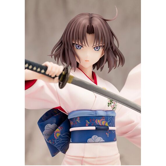 THE GARDEN OF SINNERS - Shiku Ryougi - Statue 1/7 25cm