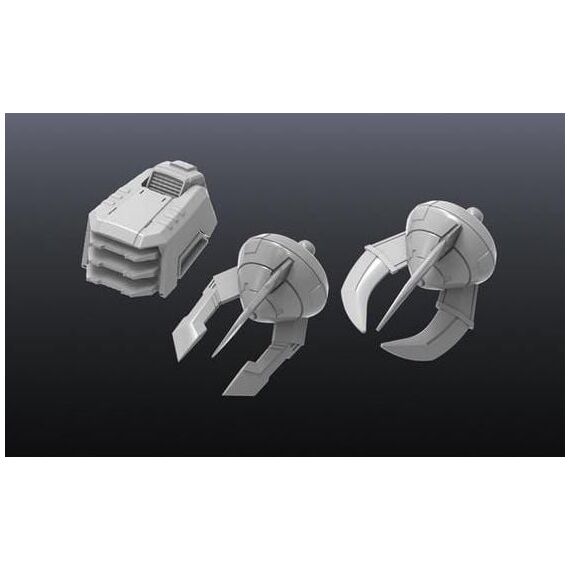 GUNDAM - Builders Parts HD 1/144 MS Ground 01 - Model Kit