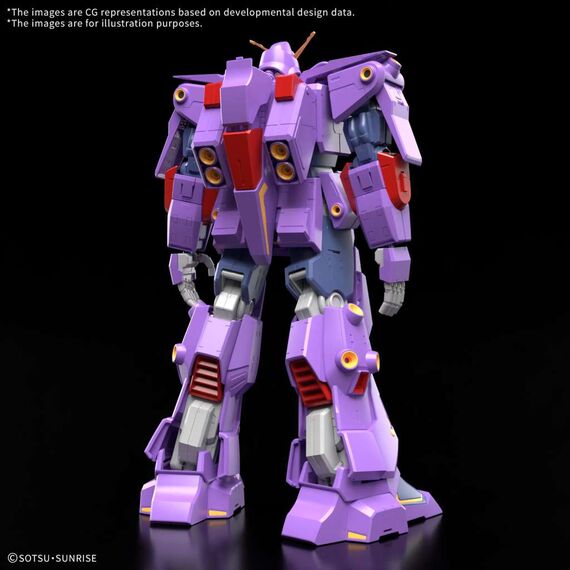 GUNDAM - HG 1/144 PSYCHO GUNDAM Mk - Model Kit