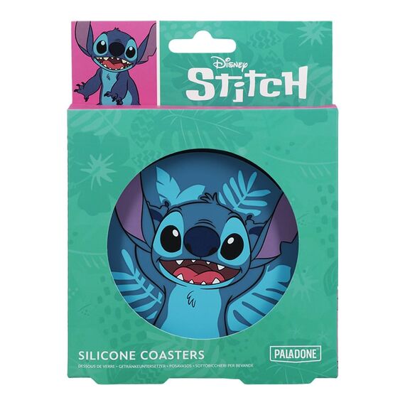 LILO & STITCH - Stitch - 4 Coasters