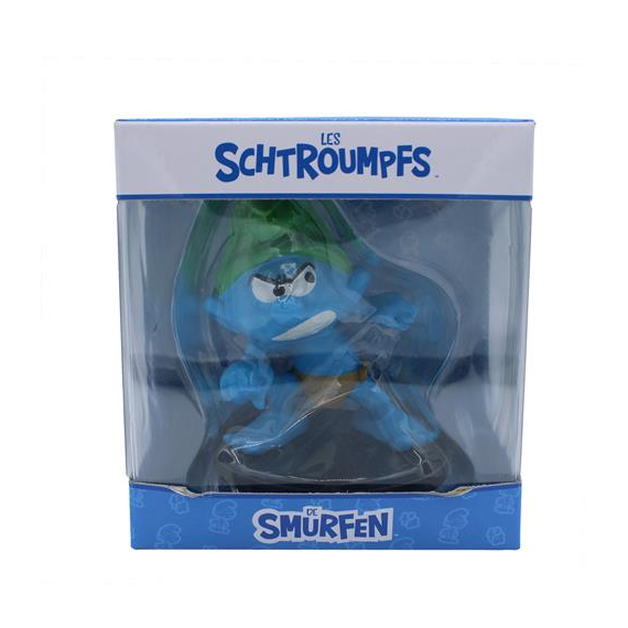 SMURF - Wild Smurf - Figure 11cm