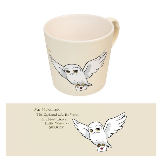HARRY POTTER - Hedwig - Mug 12,8Oz