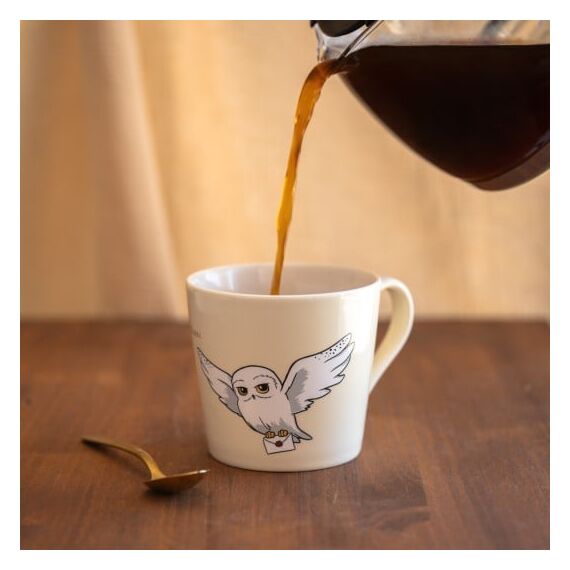 HARRY POTTER - Hedwig - Mug 12,8Oz