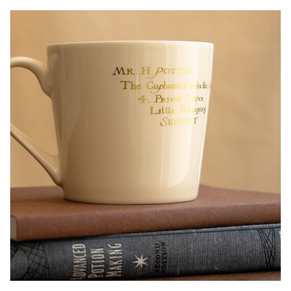 HARRY POTTER - Hedwig - Mug 12,8Oz