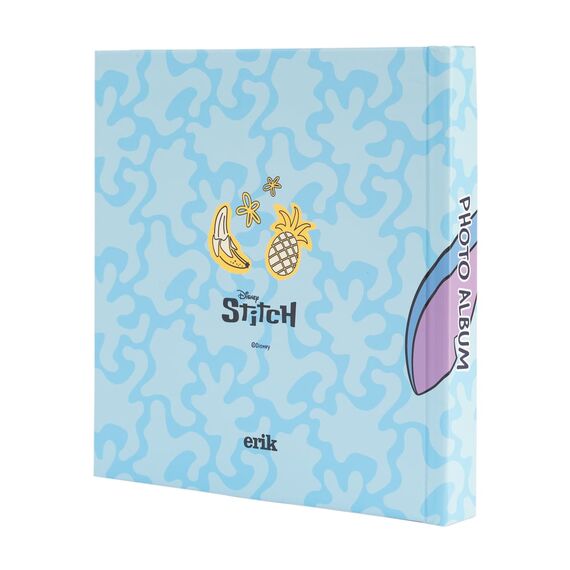 STITCH - Photo Album 16 x 16 cm