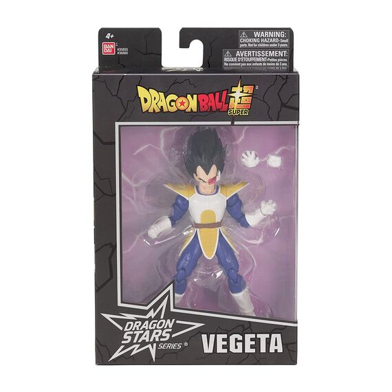 DRAGON BALL - Vegeta "Dragon ball Kai Ver."- Figure Dragon Stars 17cm