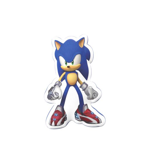 SONIC - Body - Cushion '35x 20x 5.5cm'