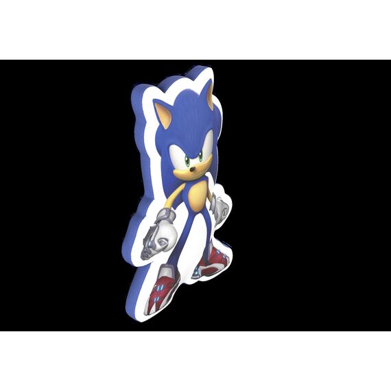 SONIC - Body - Cushion '35x 20x 5.5cm'