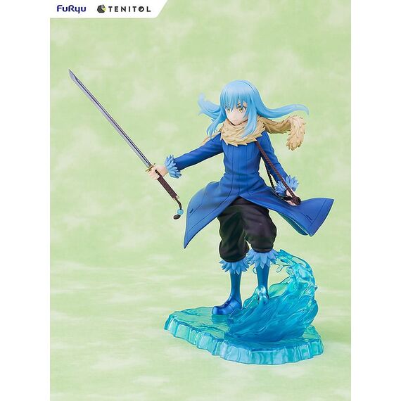 SLIME - Rimuru - Statue Tenitol 18cm