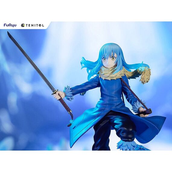 SLIME - Rimuru - Statue Tenitol 18cm