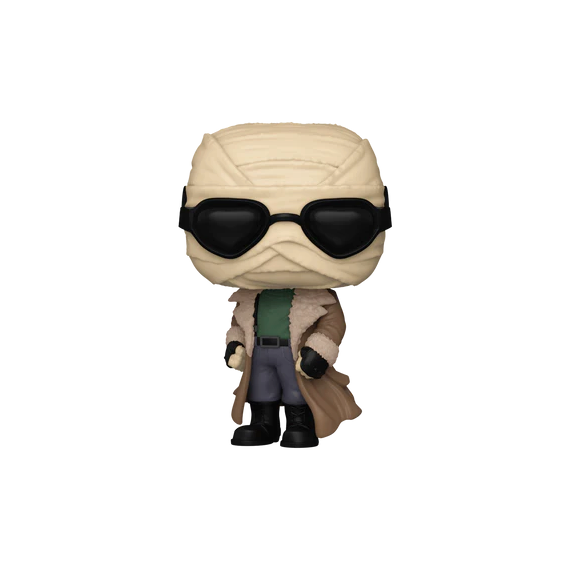 DOOM PATROL - POP TV N° 1535 - Negative Man