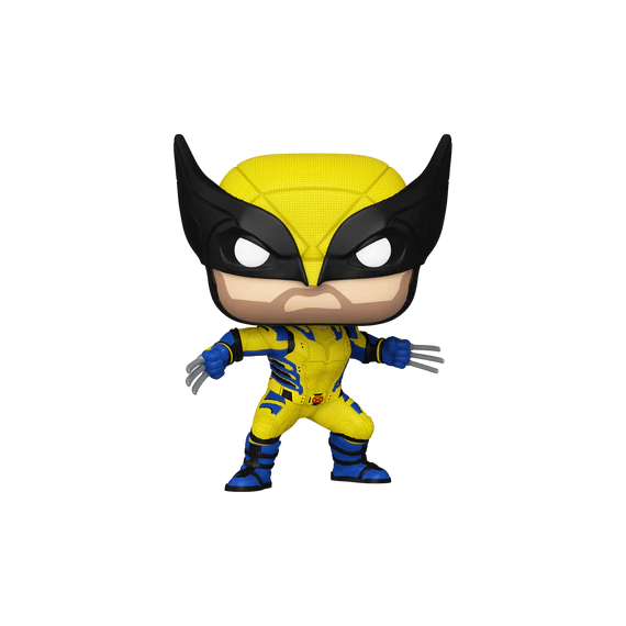 DEADPOOL & WOLVERINE - POP Marvel N° 1363 - Wolverine