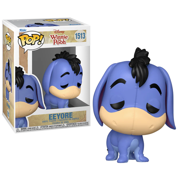 WINNIE THE POOH - POP Disney N° 1513 - Eeyore