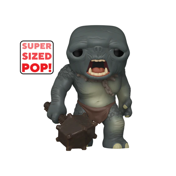 LORD OF THE RINGS - POP Super 6'' N° 1580 - Cave Troll