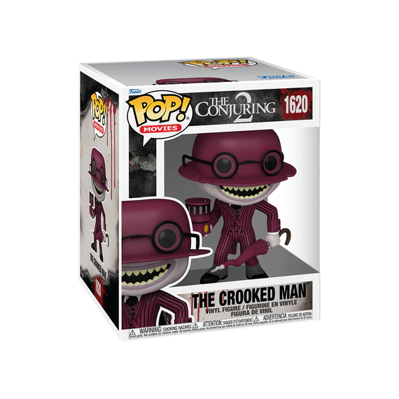 THE CONJURING - POP Super 6'' N° 1620 - The Crooked Man