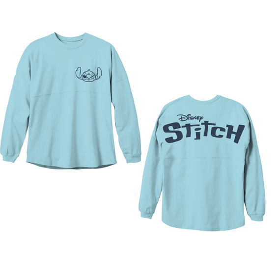 DISNEY - Stitch - T-Shirt Puff Jersey Oversize (XS)