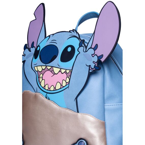 STITCH - Sand - Backpack Novelty