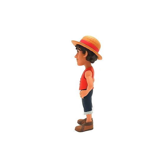 ONE PIECE - Monkey D Luffy - Figure Minix # 12cm