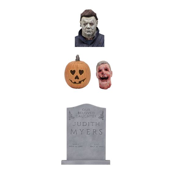 HALLOWEEN 2018 - Michael Myers - Ultimate Figure 18cm