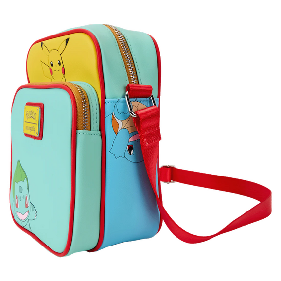 POKEMON - Crossbody bag Loungefly