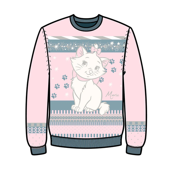THE ARISTOCATS - Marie - Women Christmas Sweaters (XS)