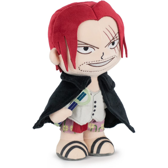 ONE PIECE - Shanks - Plush 28cm