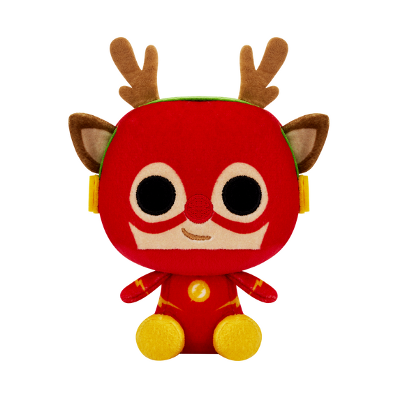 DC COMICS HOLIDAY - Pop Plush - Flash - 10cm