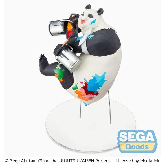 JUJUTSU KAISEN - Panda - Figure Graffiti x Battle 19cm