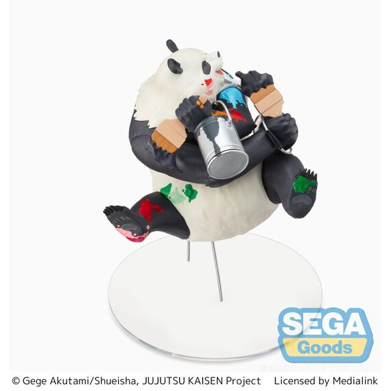 JUJUTSU KAISEN - Panda - Figure Graffiti x Battle 19cm