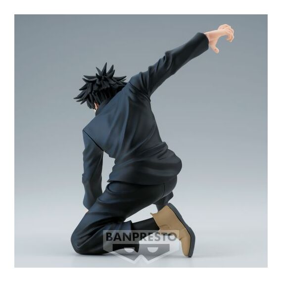 JUJUTSU KAISEN - Megumi Fushiguro - Figure Maximatic 13cm