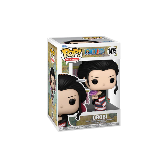 ONE PIECE - POP Animation N° 1475 - Orobi (Wano)