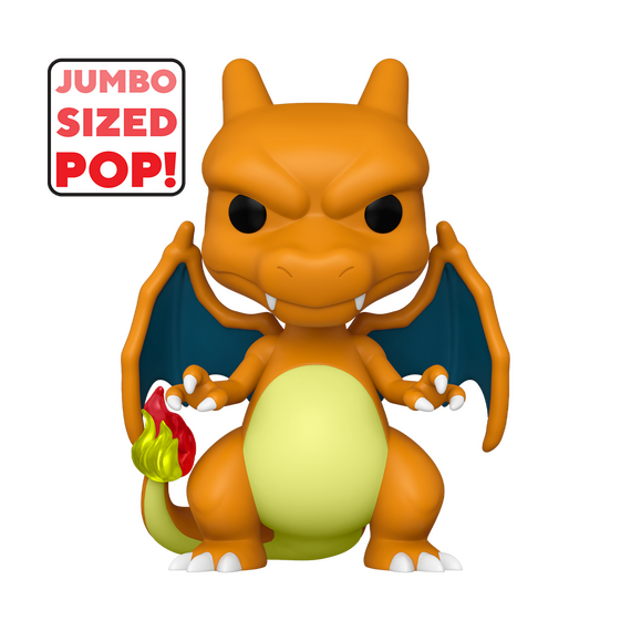 POKEMON - POP JUMBO 10'' N° 851 - Charizard