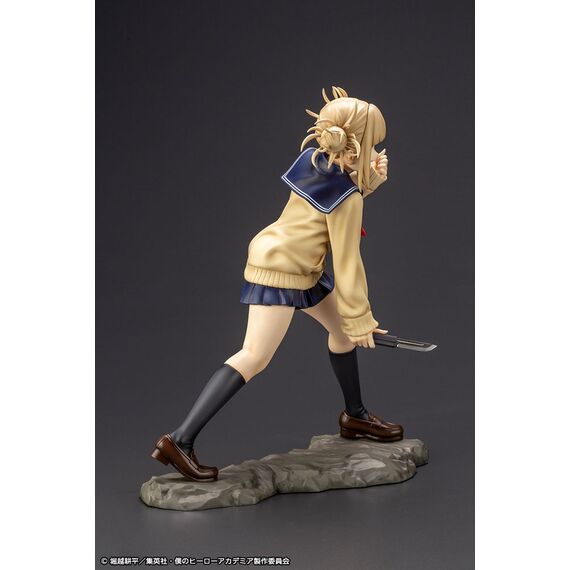 MY HERO ACADEMIA - Himiko Toga - Statue 1/8 ARTFXJ 20cm