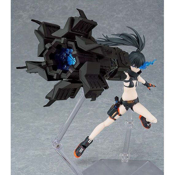 BLACK ROCK SHOOTER DAWN FALL - Empress - Figure Figma 14cm