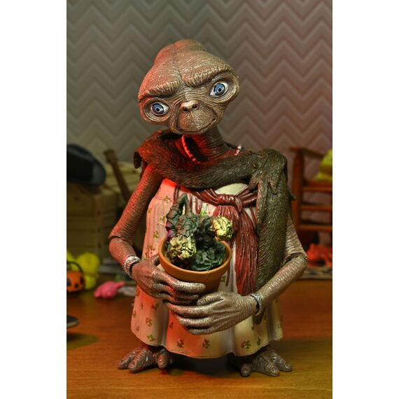 E.T. - Ultimate Dress-Up E.T. - Figure 40th anniversary 18cm