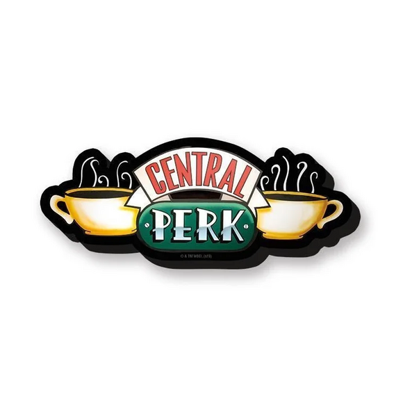 FRIENDS - Central Perk - Chunky Magnet