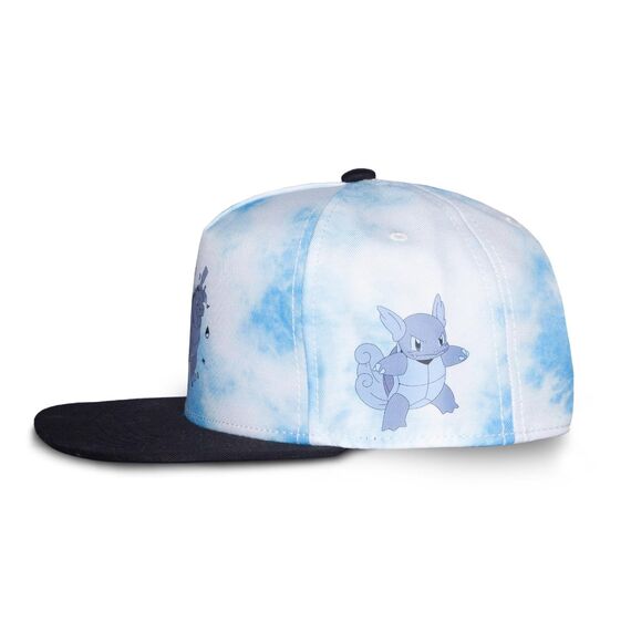 POKEMON - Blastoise - Snapback Cap one size