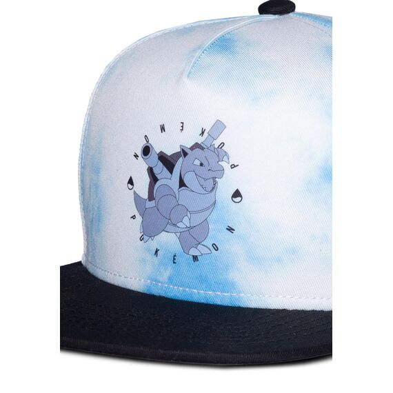 POKEMON - Blastoise - Snapback Cap one size