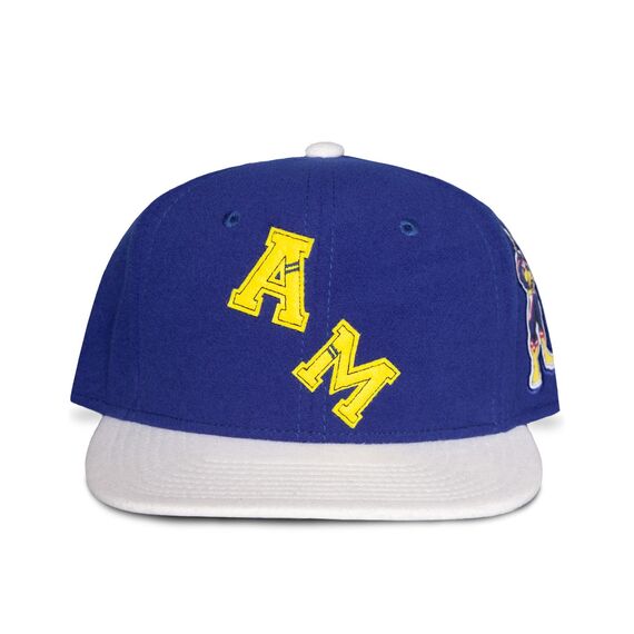 MY HERO ACADEMIA - A M - Men's Snapback Cap one size