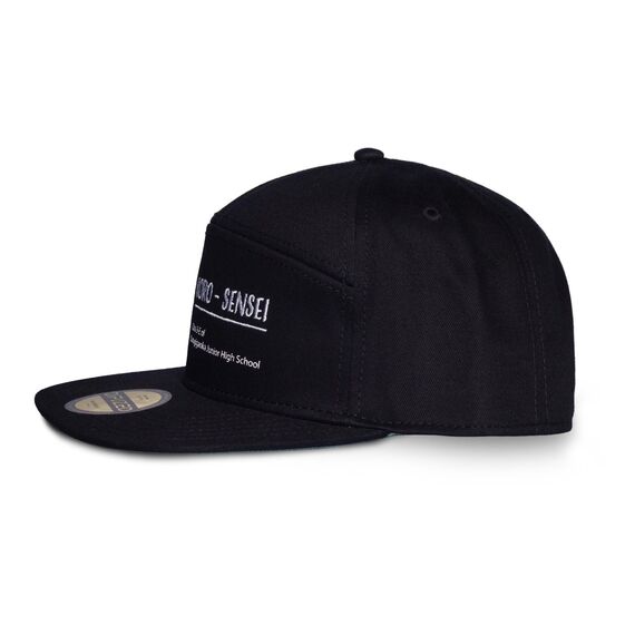 ASSASSINATION CLASSROOM - Koro Sensei - Men's Snapback Cap one size