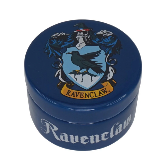HARRY POTTER - Ravenclaw - Ceramic Round Box